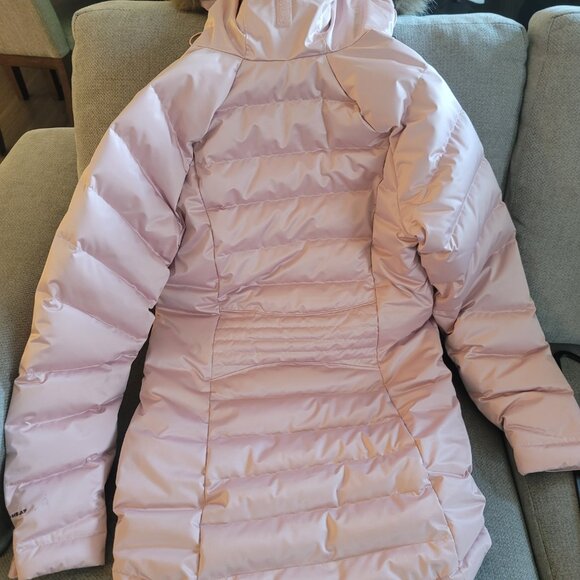 Womens Columbia Lay D Down Mid Jacket - Picture 5 of 9